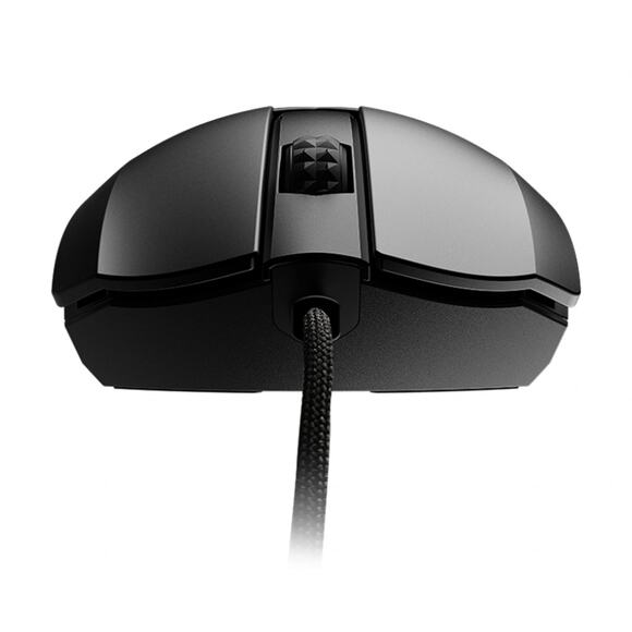 •NEW• MSI Clutch GM41 Lightweight V2 Black Gaming Mouse - Picture 2 of 5